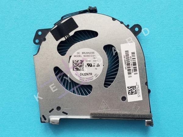 Вентилятор до ноутбука Hp Omen 15-DH0009UR